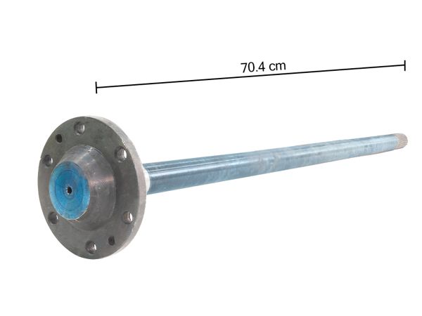 EJE CORONA DERECHO 70.5CM 220 5P