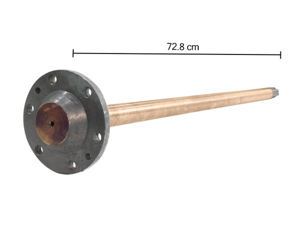 EJE CORONA DERECHO 73CM 220 5P
