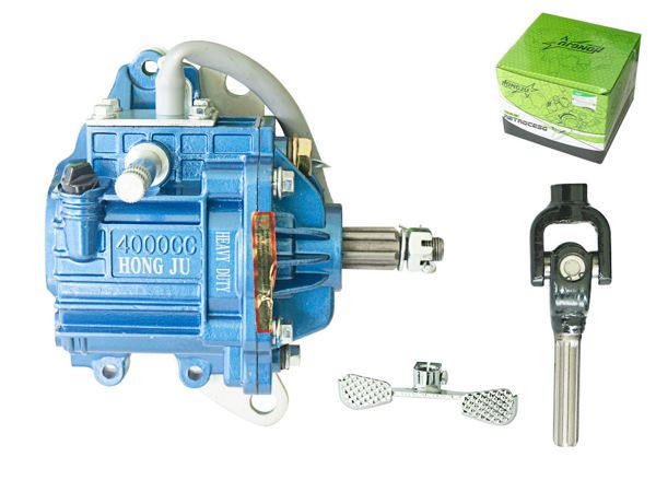 CAJA RETROCESO 4000CC AZUL CARGUERO