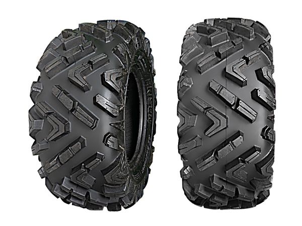 LLANTA [AR68] POST. 8PR TL AT 25X10R12 ARISUN F6 BRUISER