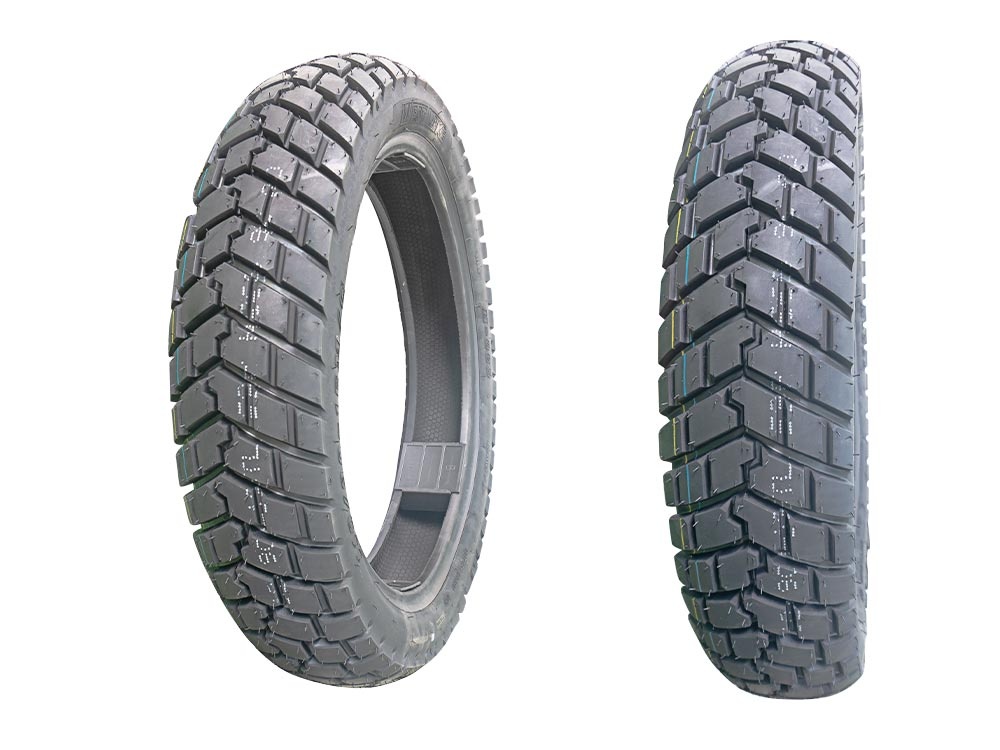 LLANTA H-869 110/90-16 TL 6PR