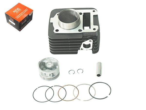 CILINDRO COMPLETO YBR 125/XTZ 125 REFRIG. AIRE Ø54 PIN 15 123CC