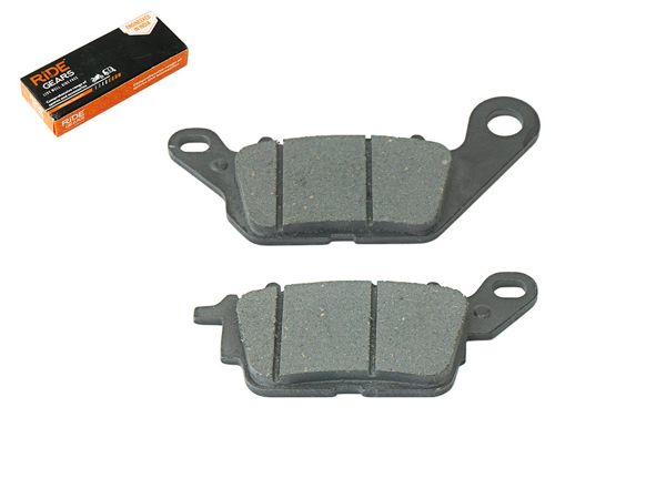 PASTILLA DE FRENO  DEL. SCOOTER NMAX 155, CRYPTON T115FI, AEROX 155 2024